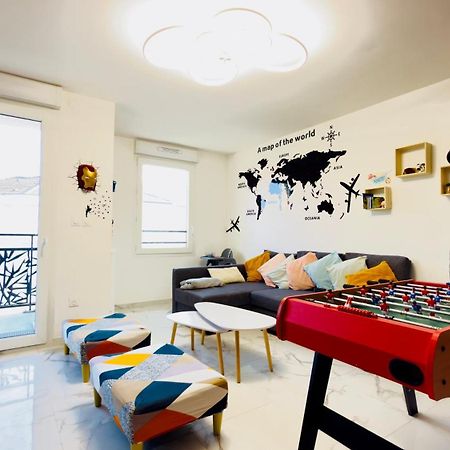 Apartamento Le Lion D'Or - Parking - Netflix - Wifi - Nerf Bussy-Saint-Georges Exterior foto