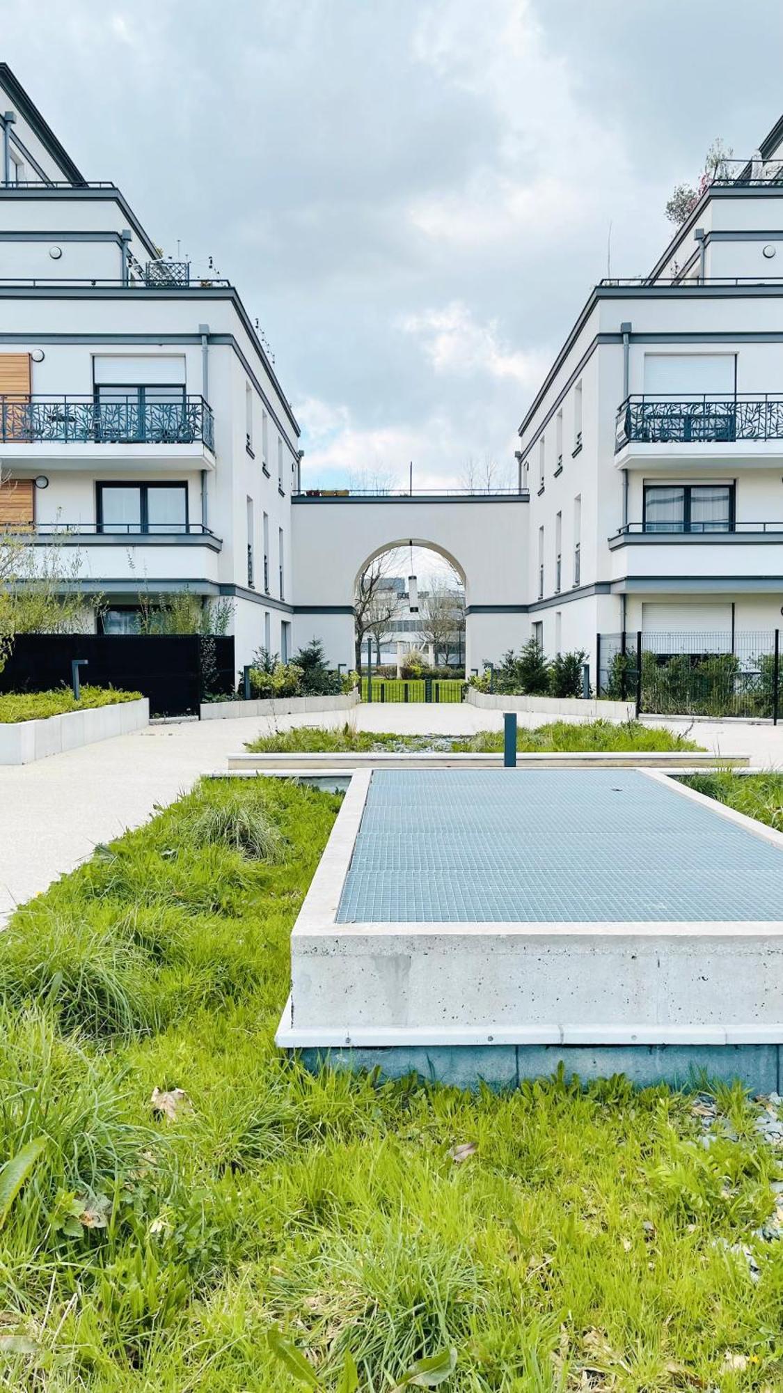 Apartamento Le Lion D'Or - Parking - Netflix - Wifi - Nerf Bussy-Saint-Georges Exterior foto