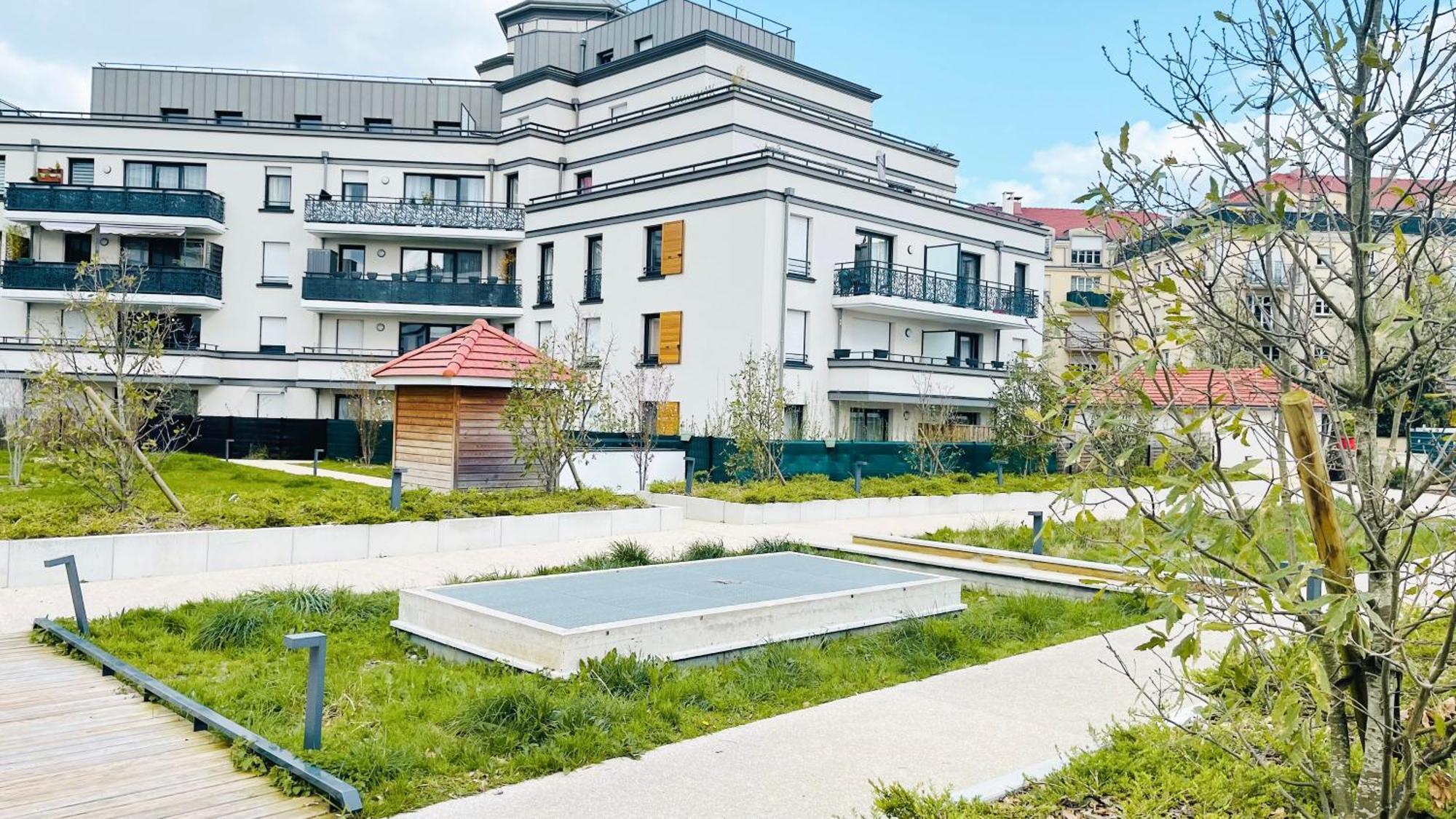 Apartamento Le Lion D'Or - Parking - Netflix - Wifi - Nerf Bussy-Saint-Georges Exterior foto