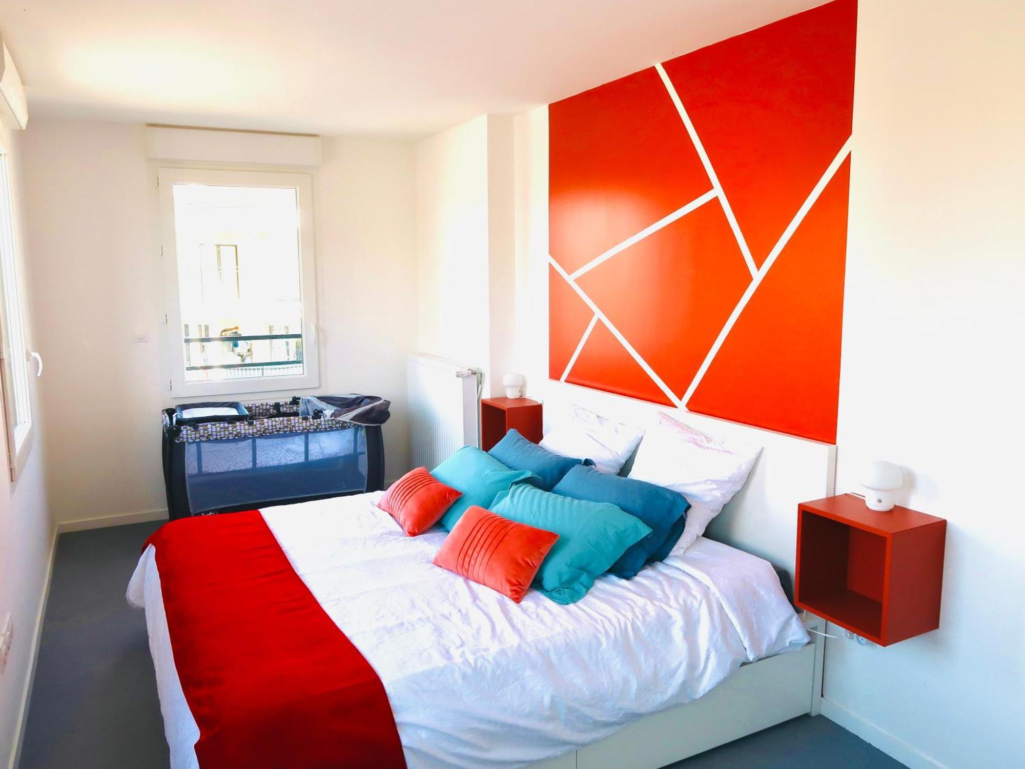 Apartamento Le Lion D'Or - Parking - Netflix - Wifi - Nerf Bussy-Saint-Georges Exterior foto