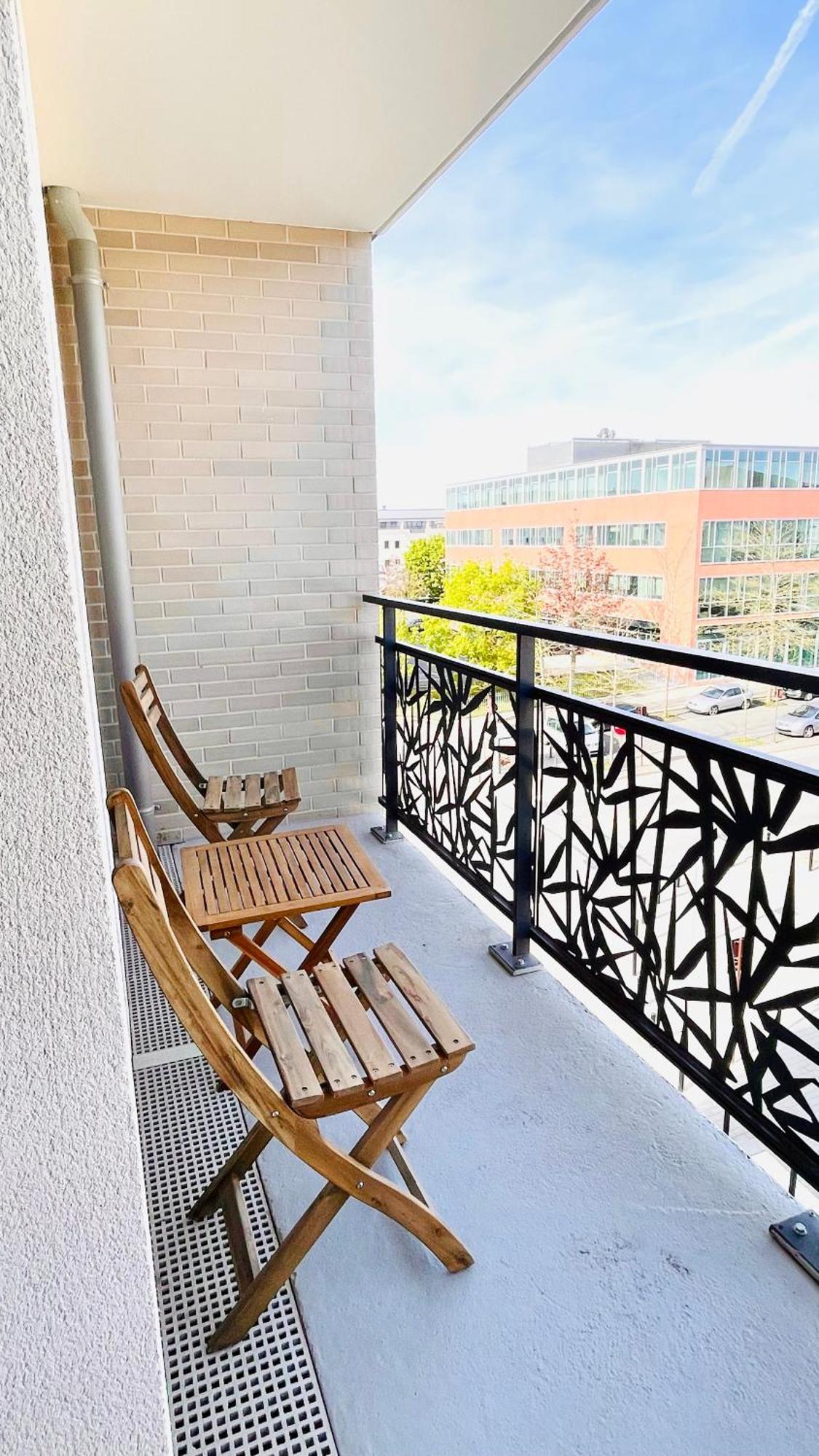 Apartamento Le Lion D'Or - Parking - Netflix - Wifi - Nerf Bussy-Saint-Georges Exterior foto