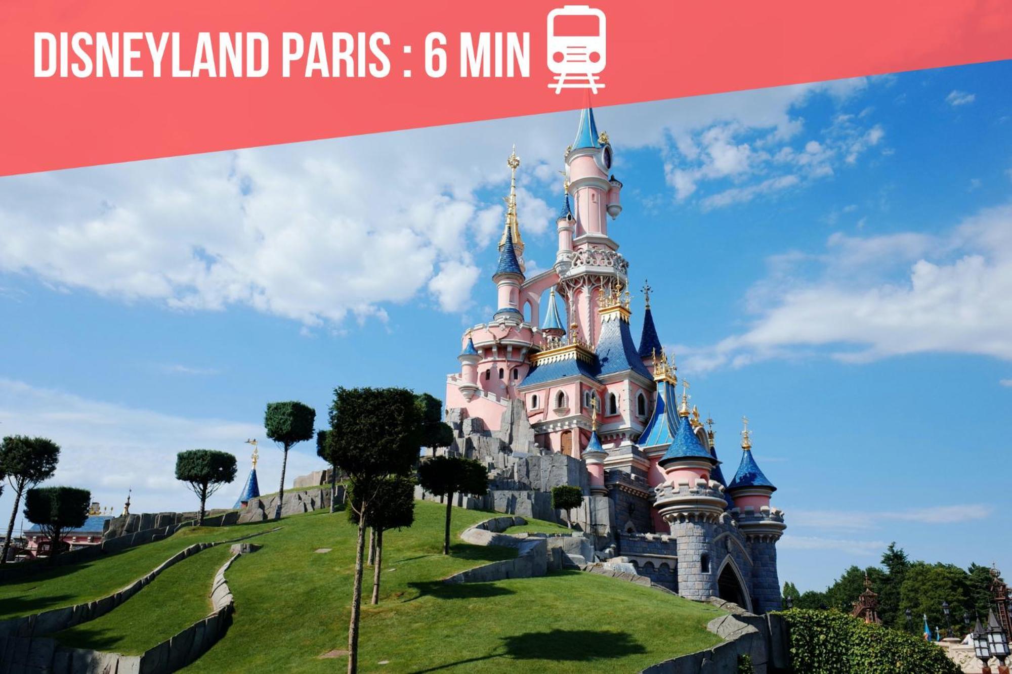 Apartamento Le Lion D'Or - Parking - Netflix - Wifi - Nerf Bussy-Saint-Georges Exterior foto