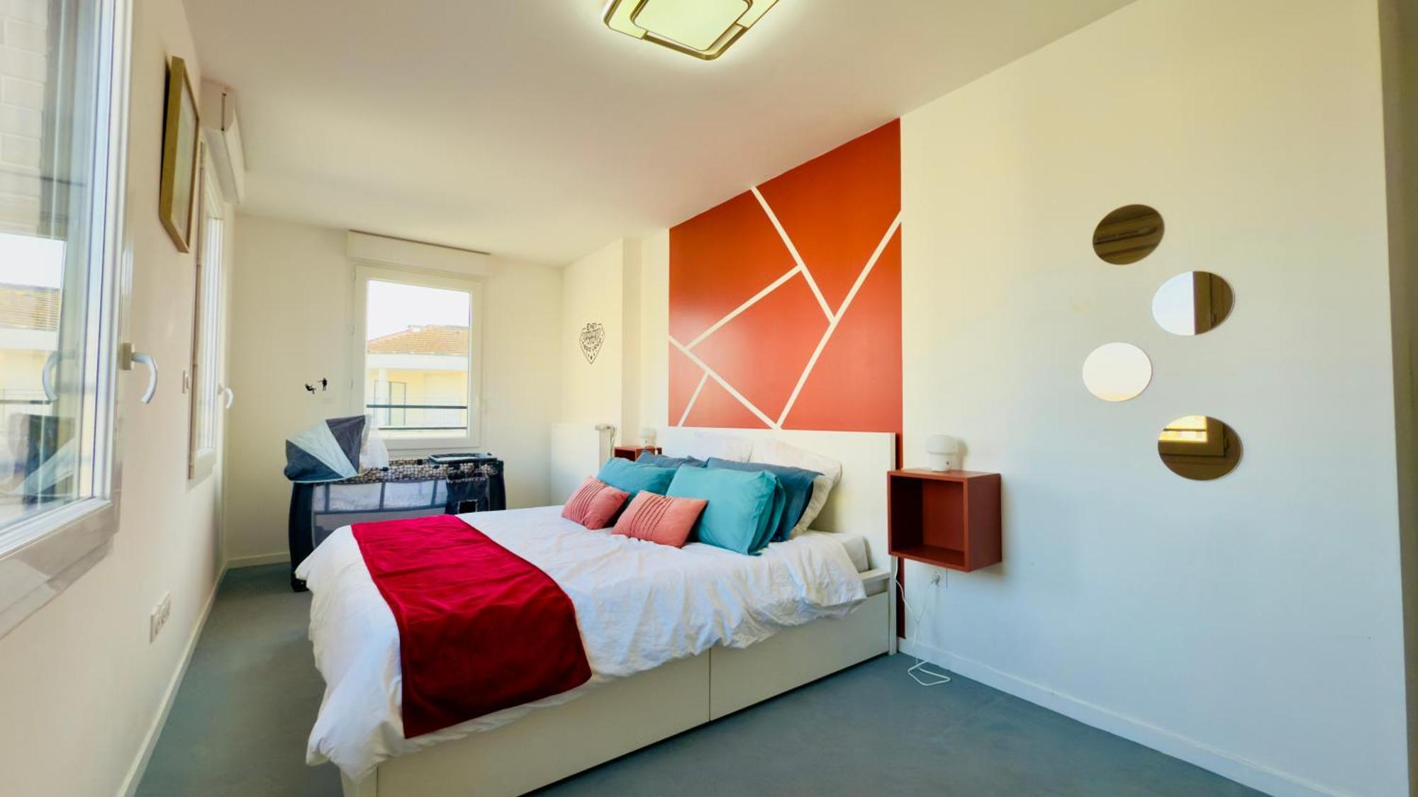 Apartamento Le Lion D'Or - Parking - Netflix - Wifi - Nerf Bussy-Saint-Georges Exterior foto